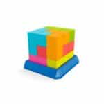 Cubimag mini juego de bolsillo con 136 retos para poner tu cerebro a trabajar