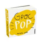 imagen de portada de Groc Pop, libro infantil para manos pequeñas