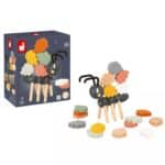 Caja y Juego de equilibrio hormigas Sweet Cocoon