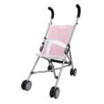 imagen de la Sillita plegable para muñecas Bobble rosa