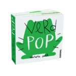 imagen de la portada del verde Pop, libro infantil para manos pequeñas en catalán