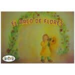 Portada de El arco de flores, cuento infantil Waldorf