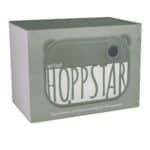 Caja de la Cámara de fotos Hoppstar Artist verde