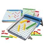 Canicas, desafío mental. Juego de lógica