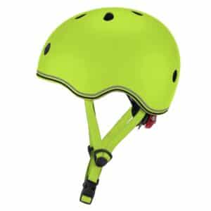 Casco Globber Go Up verde lima 45-51 cm foto de producto