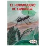 Portada de El hormiguero de Laniakea, libro infantil Waldorf