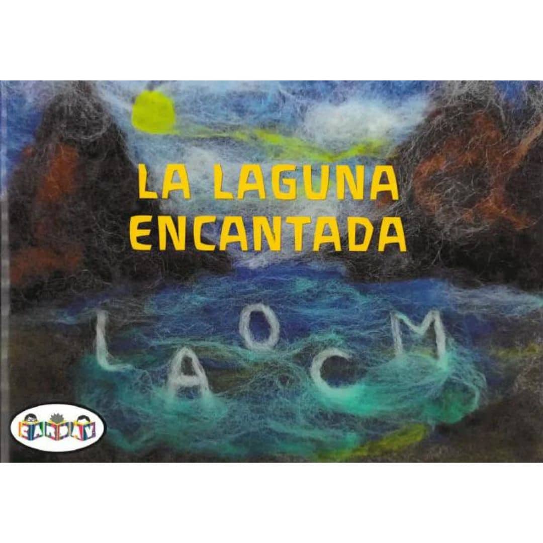 La laguna encantada, cuento Waldorf La laguna encantada, cuento Waldorf portada