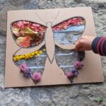 Imprimible Arte con la naturaleza - Imagen 3