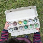 Imprimible Arte con la naturaleza - Imagen 2