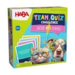 Caja de Quiz Challenge, Gatos vs. Perros