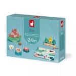 Caja regalo, set de 4 juguetes a partir de 24 meses