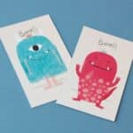 Cartas de monstruo de Good night, 3 juegos de memoria, asociación y deducción