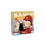 Caja de Save the cat pocket game, juego cooperativo