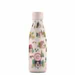 Botella termo con pajita 350 ml. Tudor Village - Imagen 2