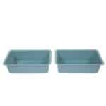 Mesa de picnic multiusos agua y arena - Imagen 8