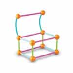Varillas y bolas para geometría manipulativa - Imagen 3