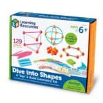 Varillas y bolas para geometría manipulativa - Imagen 4