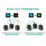 imagen del contenido de Juego de memoria y toma de decisión Abracadabra Broomm
