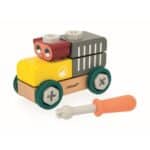 Coche oso para construir Brico Kids foto de producto