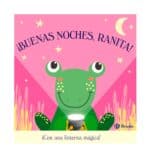 imagen de ¡Buenas noches, Ranita! Libro infantil