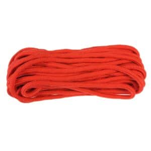 Cuerda roja multiusos de 15 metros