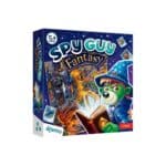 Caja de Spy guy Fantasy, juego colaborativo