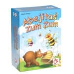 Caja de Abejitas Zum Zum, juego infantil de memoria