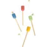 Atrapa la bola juego de habilidad disponible en 4 colores