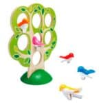 imagen del contenido del Juego de lógica La casita del árbol
