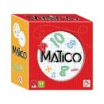 Caja de Matico, juego de cálculo mental y velocidad