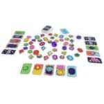 Contenido de La morada maldita, juego de rapidez visual