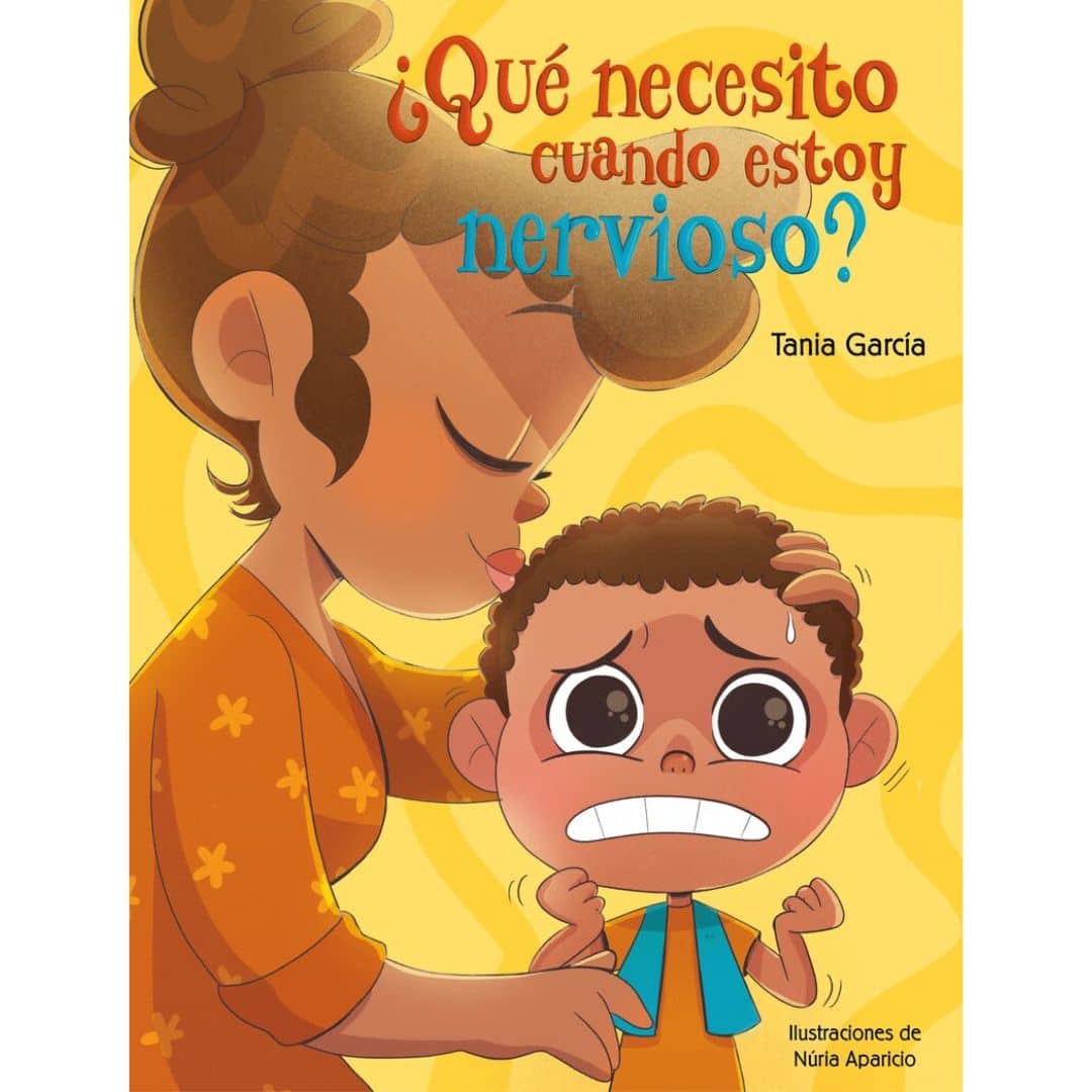 Portada de ¿Qué necesito cuando estoy nervioso?