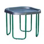 Imagen de Patas soporte metálicas para bandeja pequeña Tuff Tray