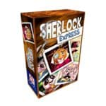 Caja de Sherlock Express, juego de deducción