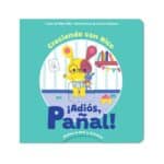 Adios pañal! Creciendo con Nico, libro para dejar el pañal