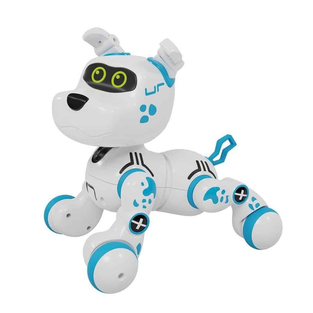 Bobby, mi primer perro robot para programar Bobby, mi primer perro robot para programar