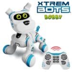 Bobby, mi primer perro robot para programar con control remoto