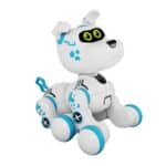 Bobby, mi primer perro robot para programar sentado