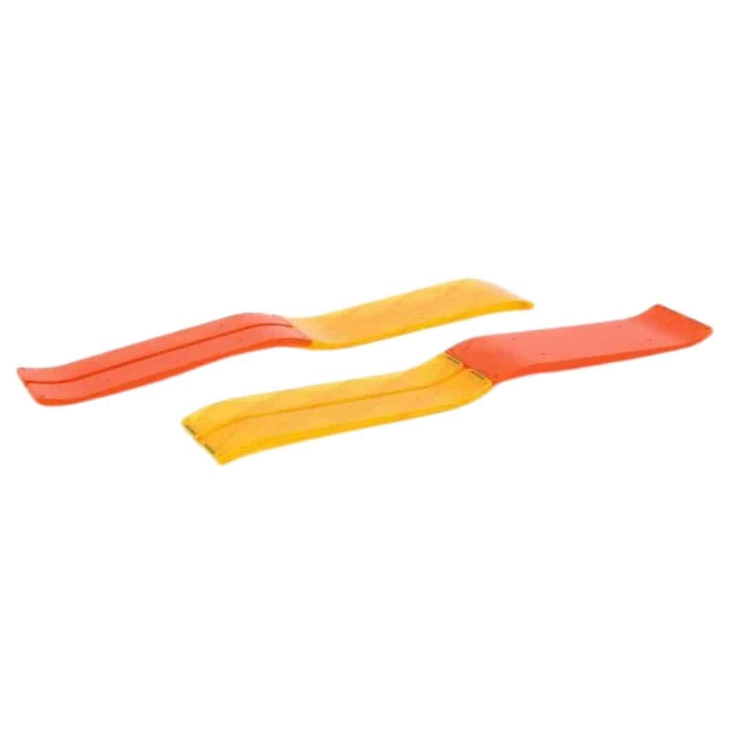 Carreteras con rampa para pista de carreras Imanix, pack de 4 Carreteras con rampa para pista de carreras Imanix, pack de 4