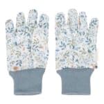 imagen de la parte trasera de los Guantes de jardín Forest Friends de Little Dutch