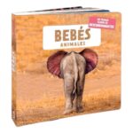 Imagen de portada de Libro de fotografías reales Bebés animales