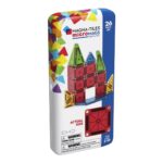 Magna Tiles Micro Mags 26 bloques de construcción magnéticos