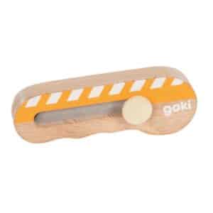 Cúter extensible de madera de Goki