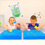Kit actividad sensorial con Gelatina azul - Imagen 5