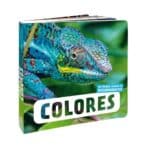 Libro de fotografías reales Colores