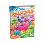 Caja de Pelusas, juego de estrategia de cartas