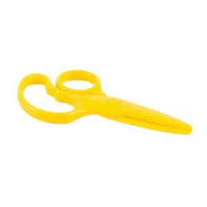 Tijeras de seguridad para plastilina de 12,5 cm