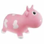 imagen de la Vaca saltarina Rosa de Kidzzfarm