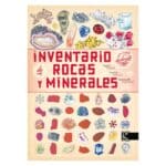 El inventario de las rocas y los minerales portada