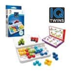 IQ Twins, juego de lógica para 1 jugador de Ludilo